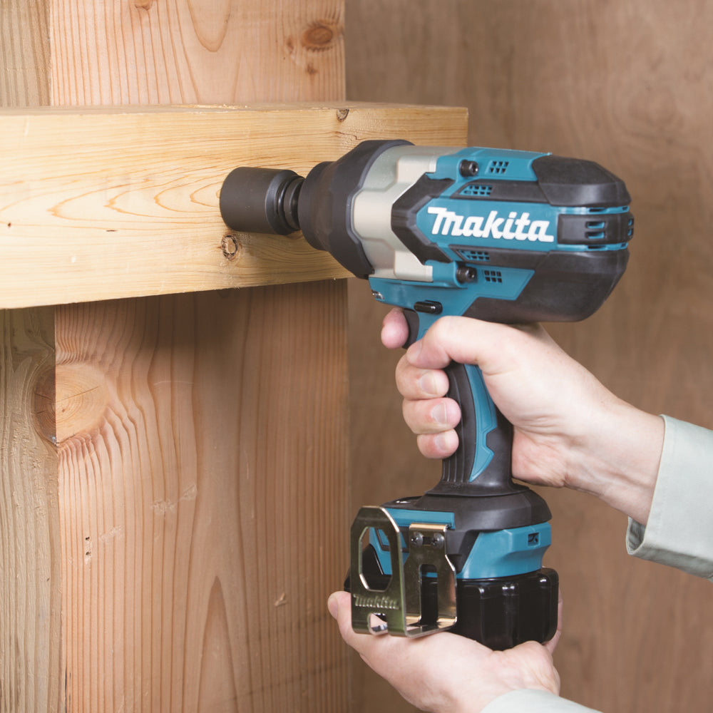 Llave de impacto Makita LXT® | 18V 1/2" 1.200 Nm | DTW1002RTJ