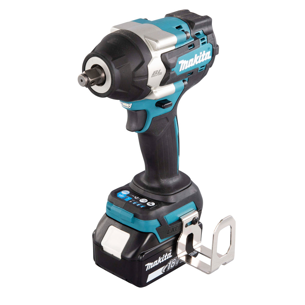 Llave de impacto Makita LXT® | 18V 1/2" 700Nm | DTW700RTJ