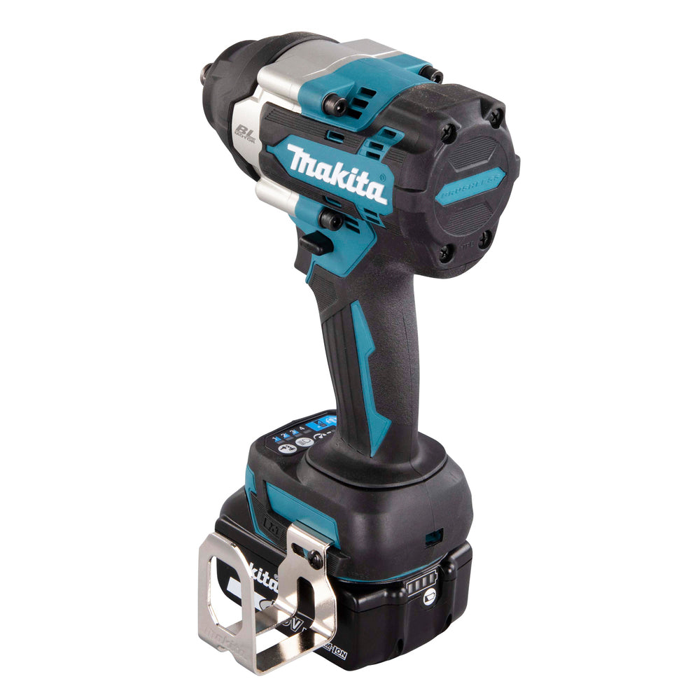 Llave de impacto Makita LXT® | 18V 1/2" 700Nm | DTW700RTJ