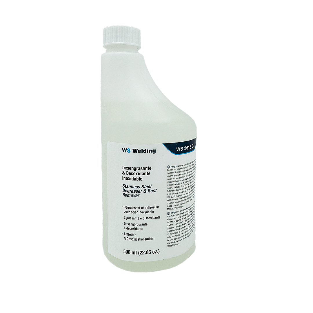 Desengrasante de Inox WS 3616 G 500ml