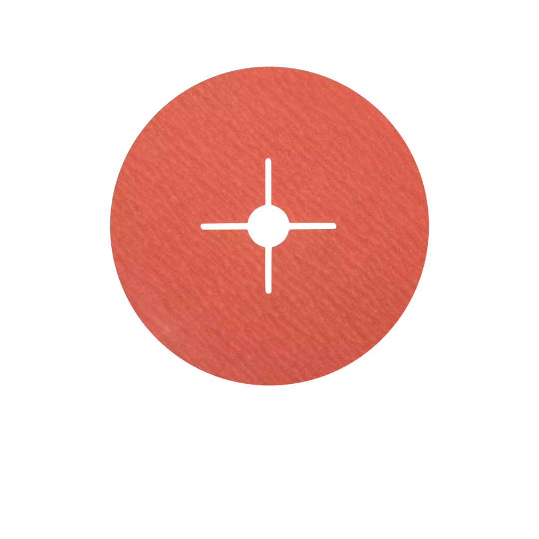 Disco de Lija Pferd FS 115-22 A-Cool G120 696385