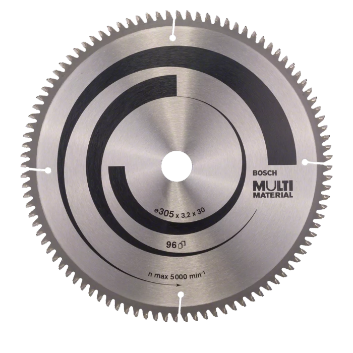 Disco De Sierra Bosch D-305 2 608 640 453
