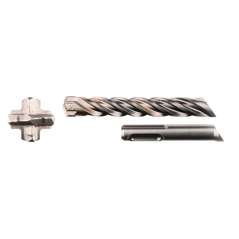 Broca Makita SDS-PLUS Nemesis II Ø14X215X150mm E-14641