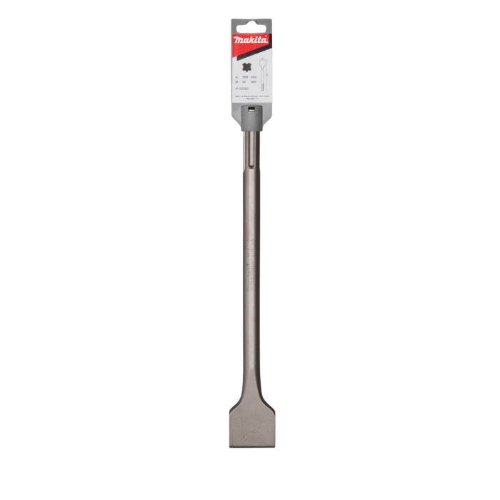 Espátula hexagonal Makita para SDS-MAX