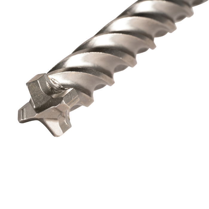 Estuche de 7 brocas Makita SDS-PLUS Nemesis II E-14928