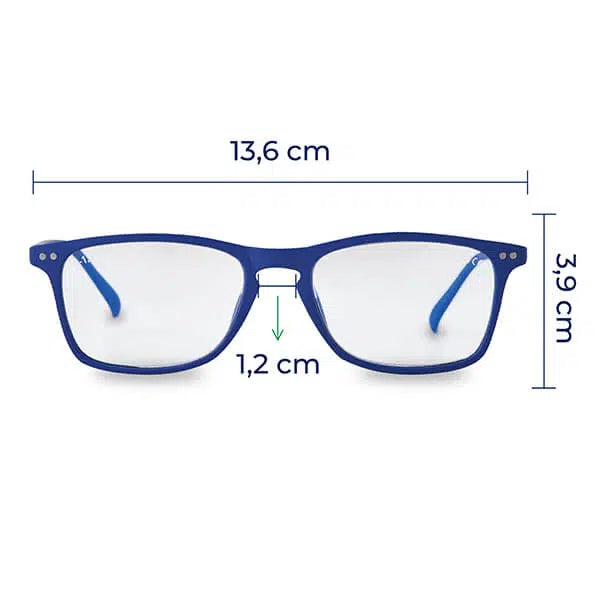 Gafas Pegaso Filtro Luz Azul modelo G01