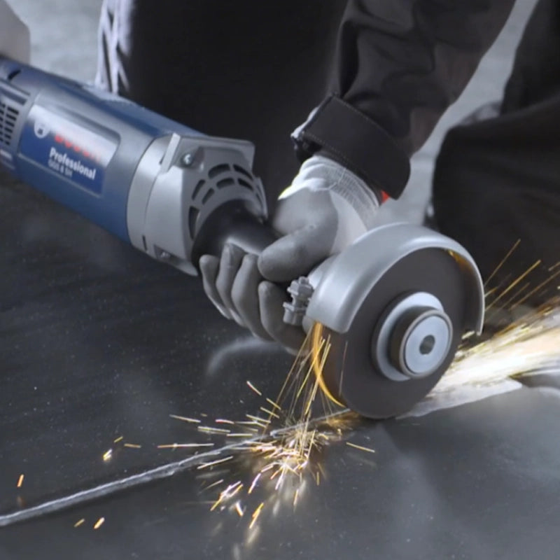 Amoladora Recta Bosch GGS 8 SH 1200W 8000rpm
