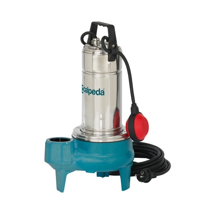 Bomba sumergible Calpeda modelo GQSM 40-9 0.6 C.V. 230 V.