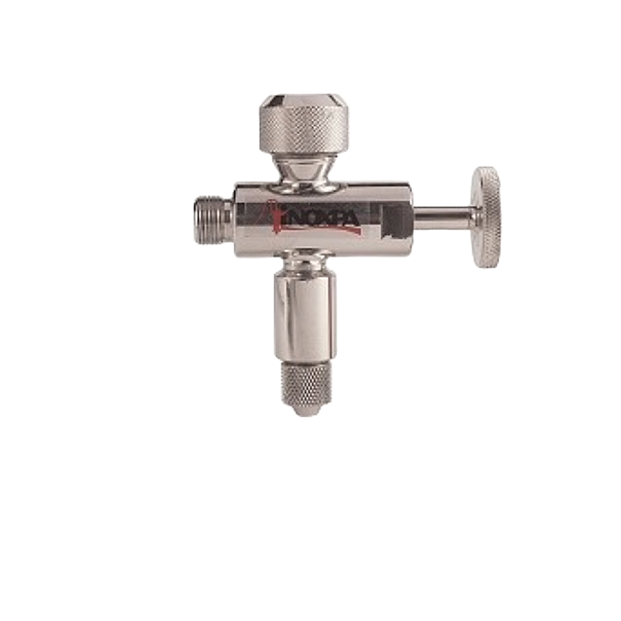 Grifo Nivel Inferior Purga Inoxpa 304 1/2" D-15MM