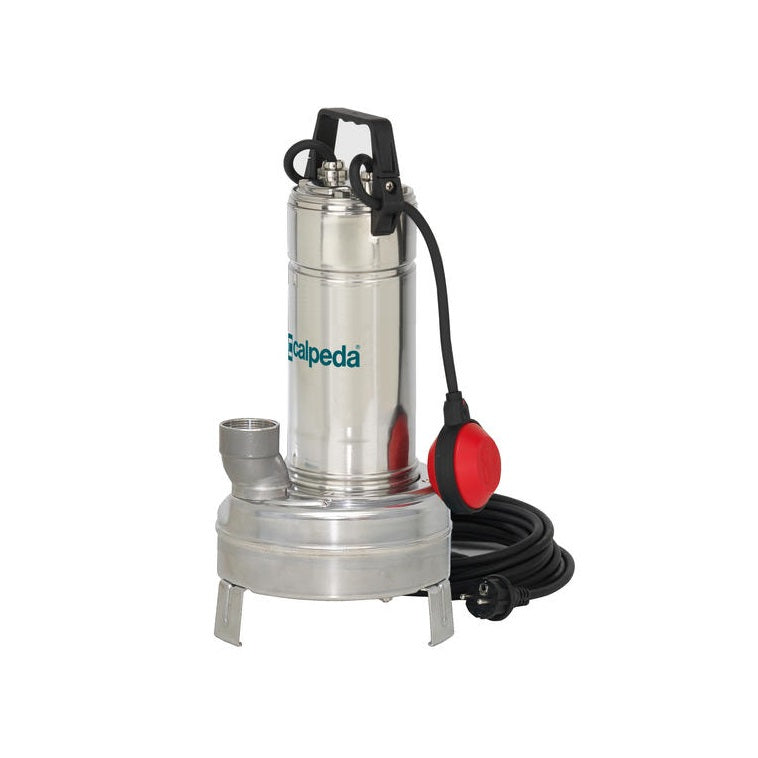 Bomba sumergible Calpeda con boya GXCM 40-13 220V