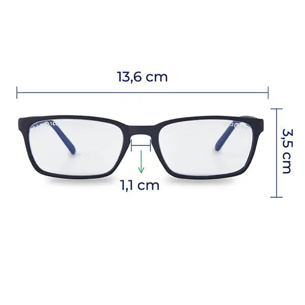 Gafas Pegaso Filtro Luz Azul modelo H01