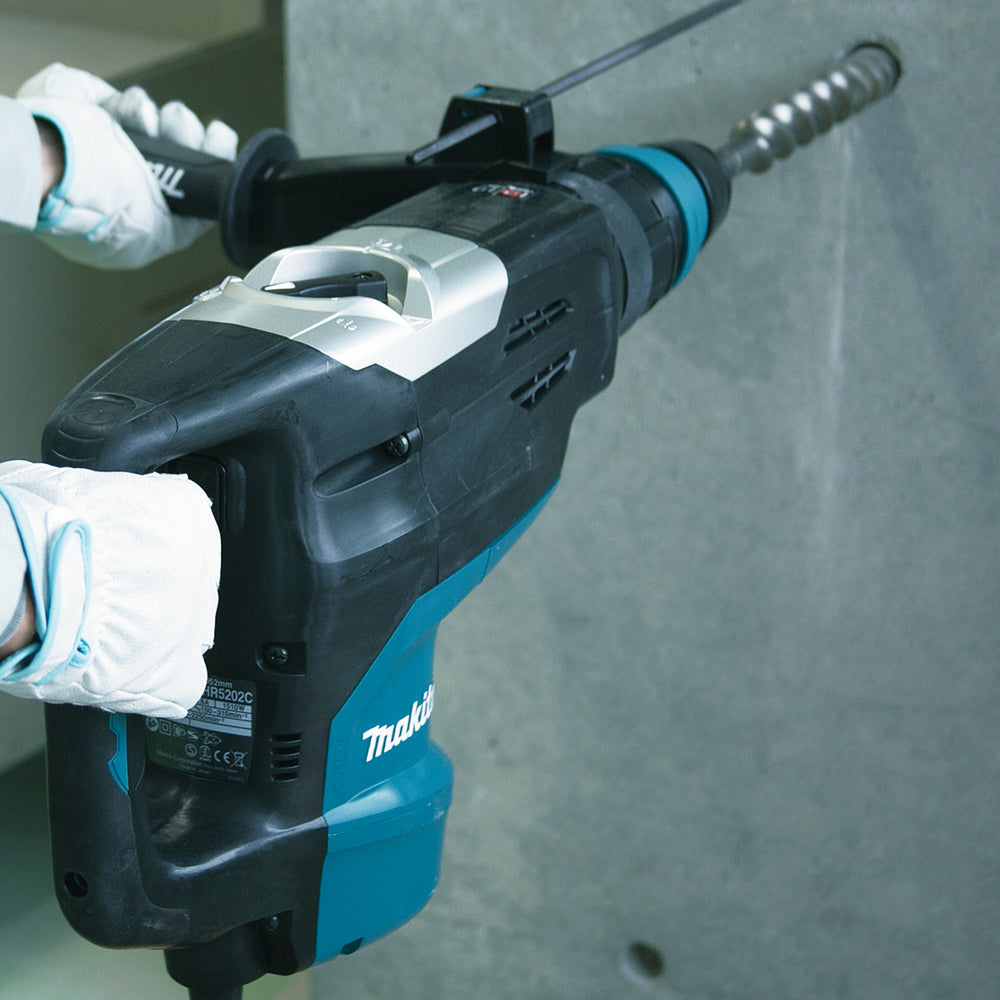 Martillo Combinado Makita HR5202C 1510W SDS-MAX