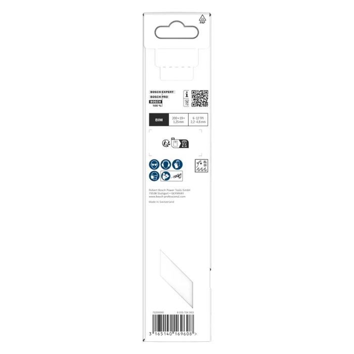 Lames de Scie Machine HSS Rigides