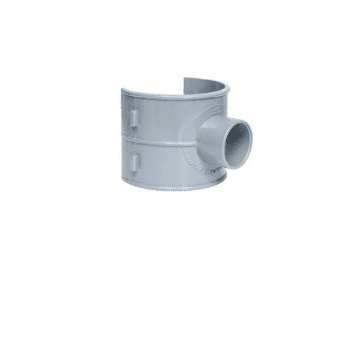 Injerto Pvc Evacuación