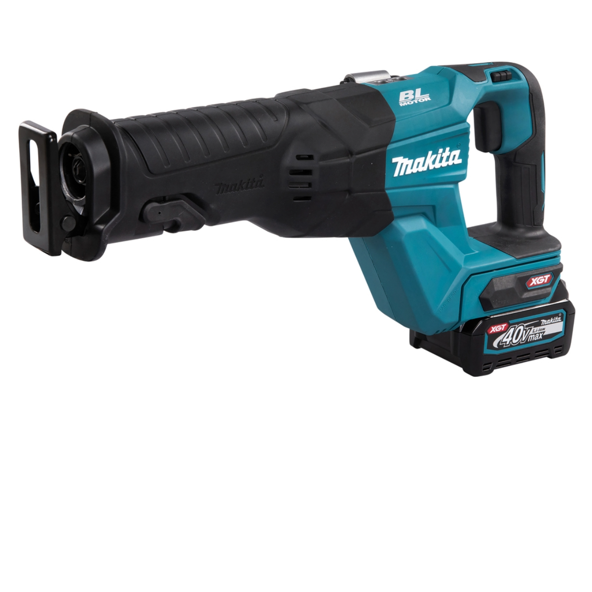 Sierra de sable Makita JR001GZ 40Vmax XGT