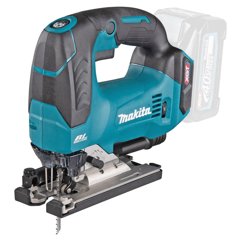 Sierra de calar XGT Makita | 40Vmax 3.500rpm 26 mm | JV002GZ