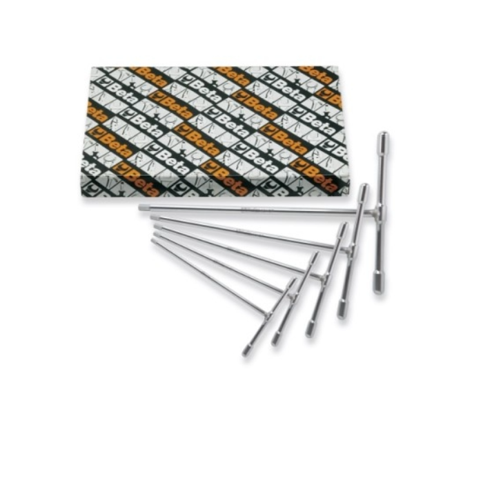 Juego 6 Llaves Allen "T" Beta 951/S6