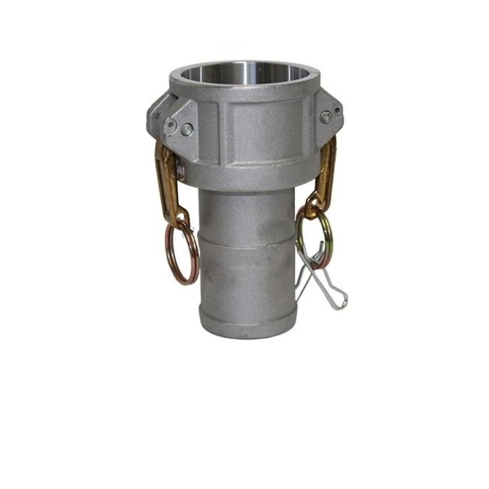 Kamlock Hembra/Manguera Tipo C A-316