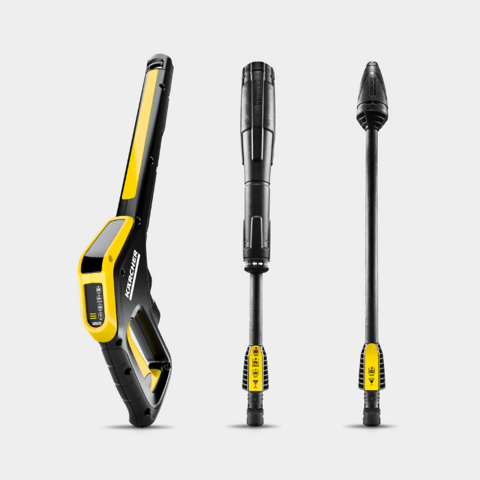 Hidrolimpiadora Kärcher K 5 Power Control Flex Home & Brush Anniversary Edition
