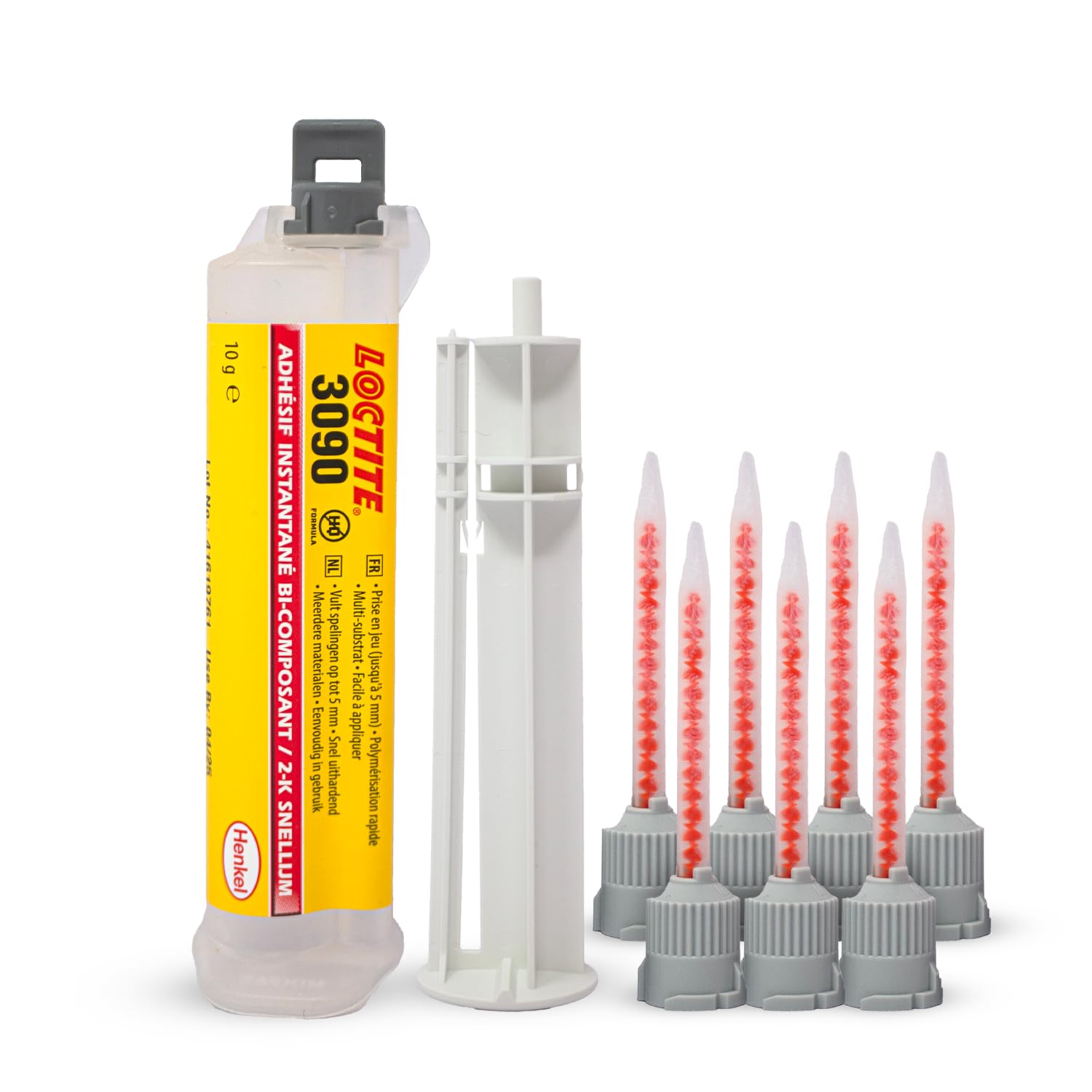 LOCTITE 3090 Adhesivo instantaneo 2-K 10g + 1g
