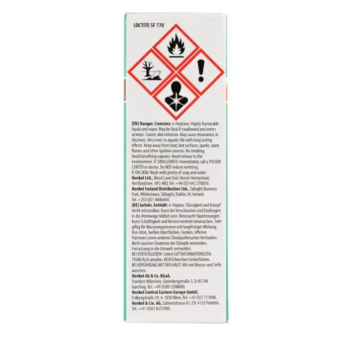 LOCTITE SF 770 Imprimación para adhesivos instantáneos 10g