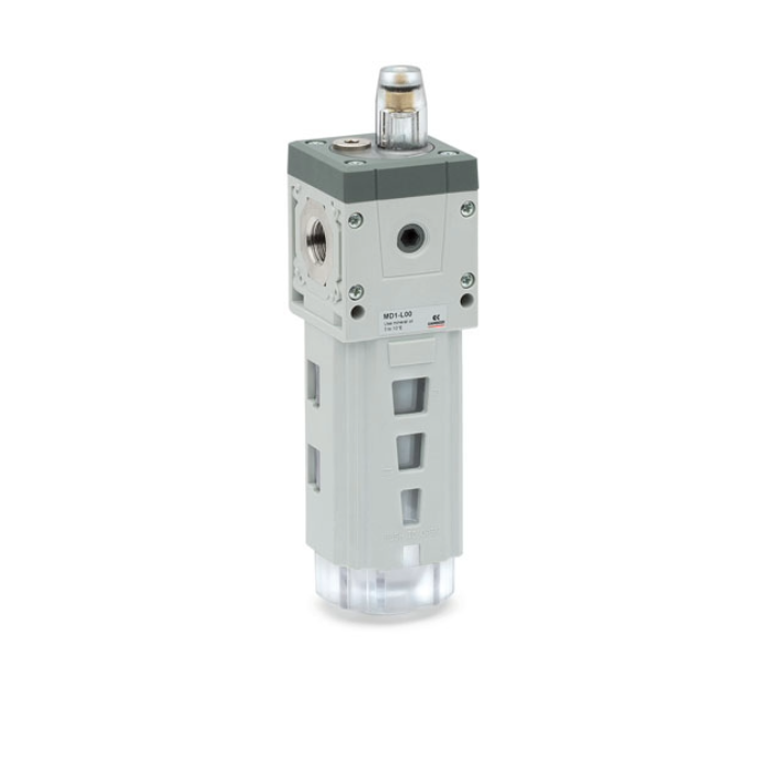 Lubricador G1/8 MD1-L00-1/8