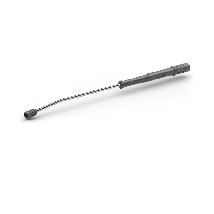 Lanza pulverizadora, 1050 mm, giratoria