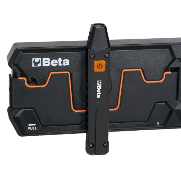 Linterna recargable led Beta 1833XSW