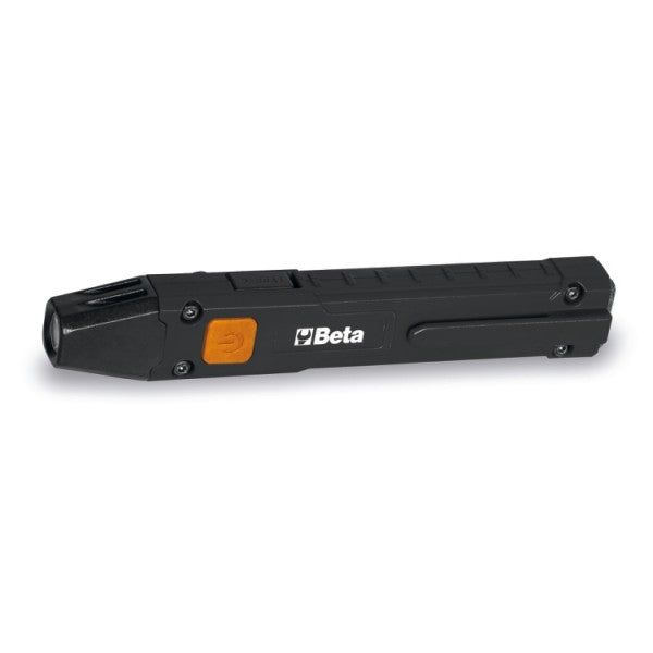 Linterna recargable led Beta 1833XSW