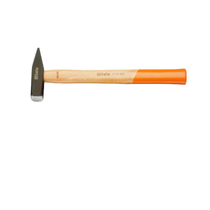 Martillo tipo alemán mango madera Beta 1370 800g