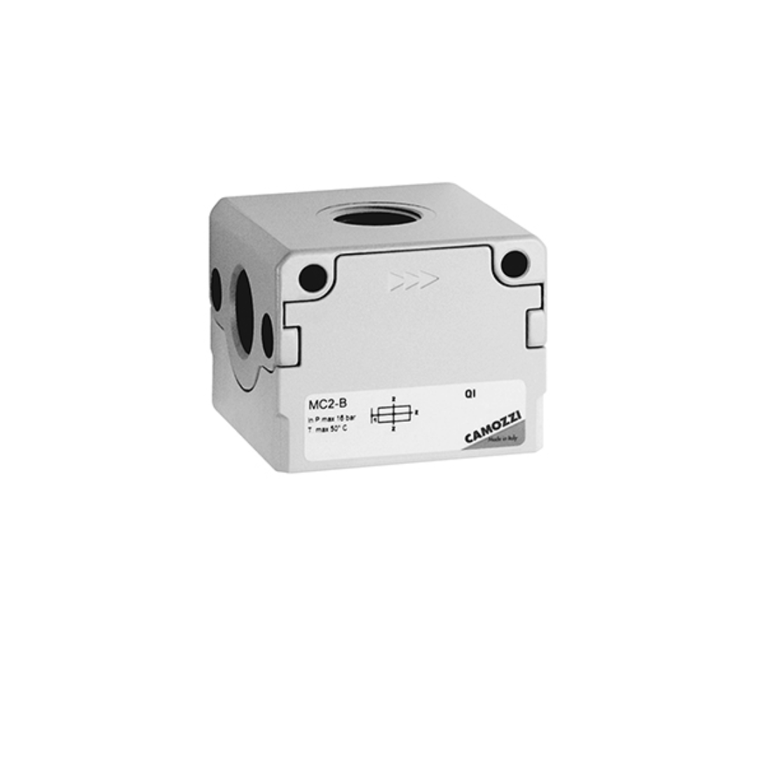 Módulo De Derivación Mc G1/4 MC1-B