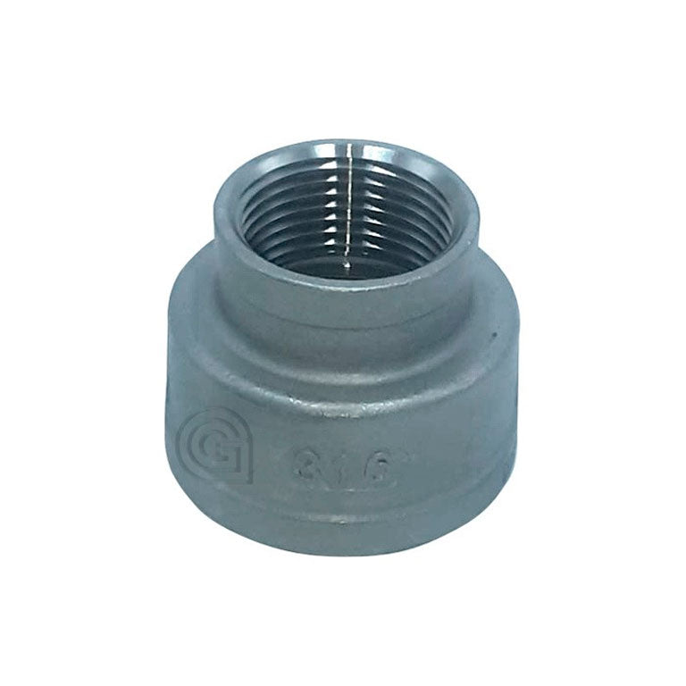 Manguito Reducción de Acero Inoxidable 316 CINOX Figura 240