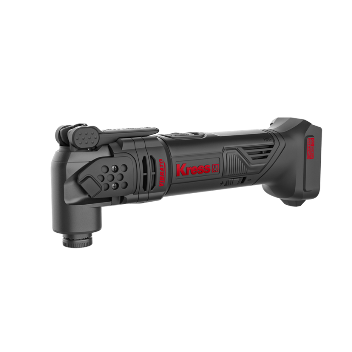 Multiherramienta KRESS Brushless 20V (Sin baterías) – KUD12.91