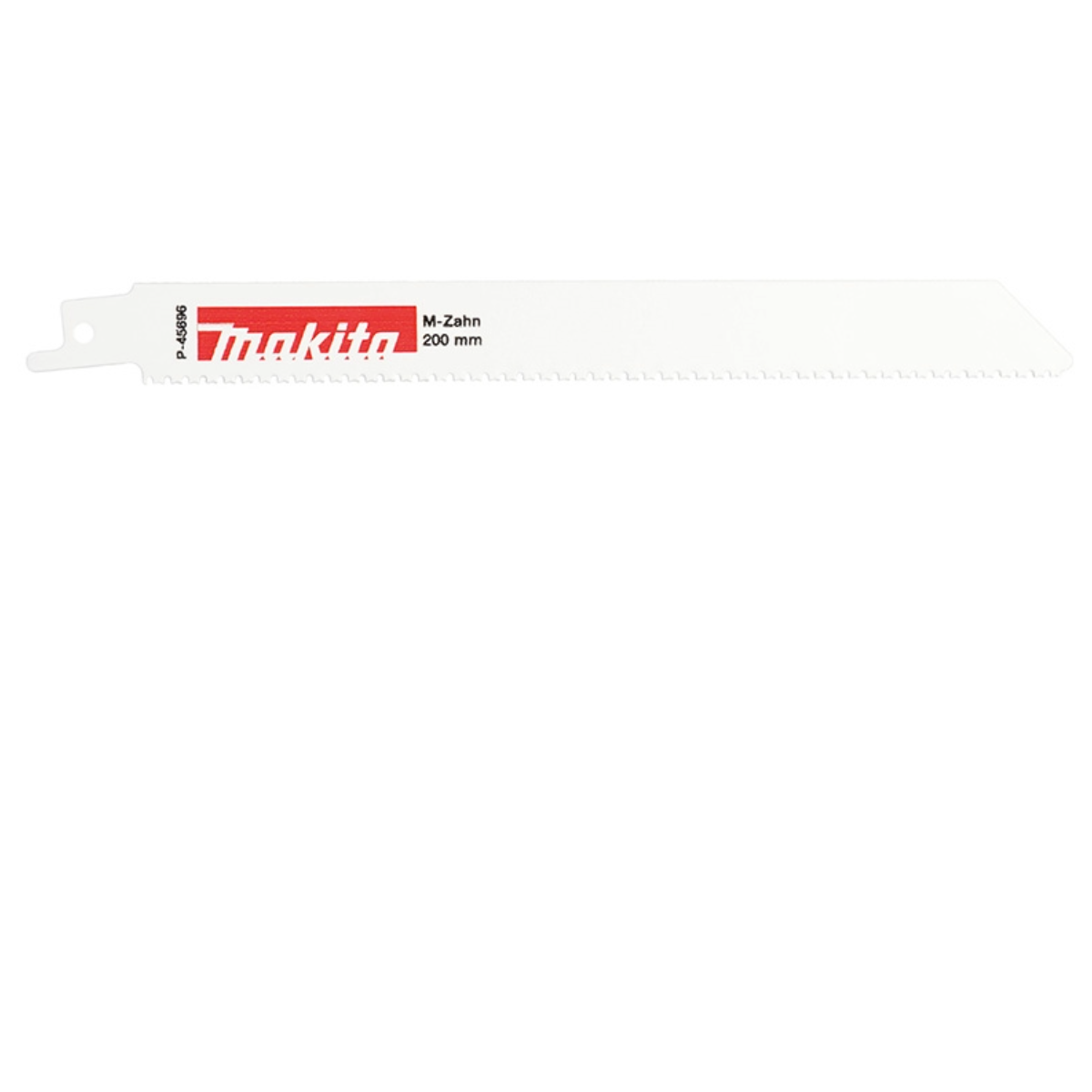 Pack de 5 sierras de sable Makita Metal P-45696