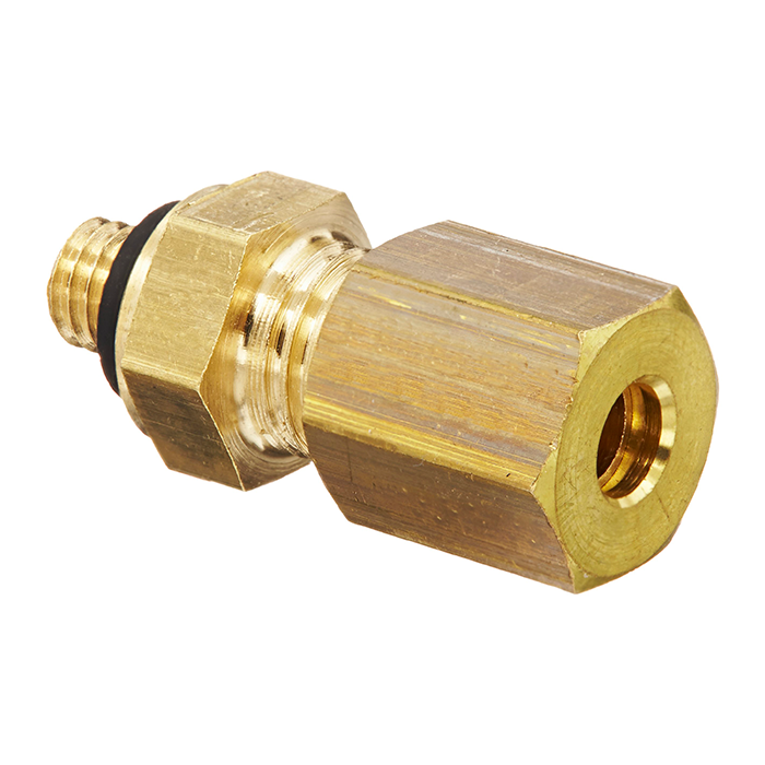 Racor Universal Compresión Latón - Parker Legris