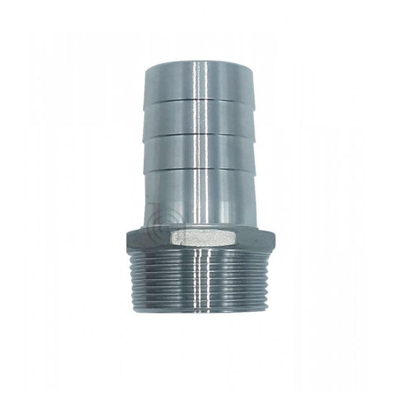 Puntera para manguera de Acero Inoxidable 316 Figura 399 CINOX