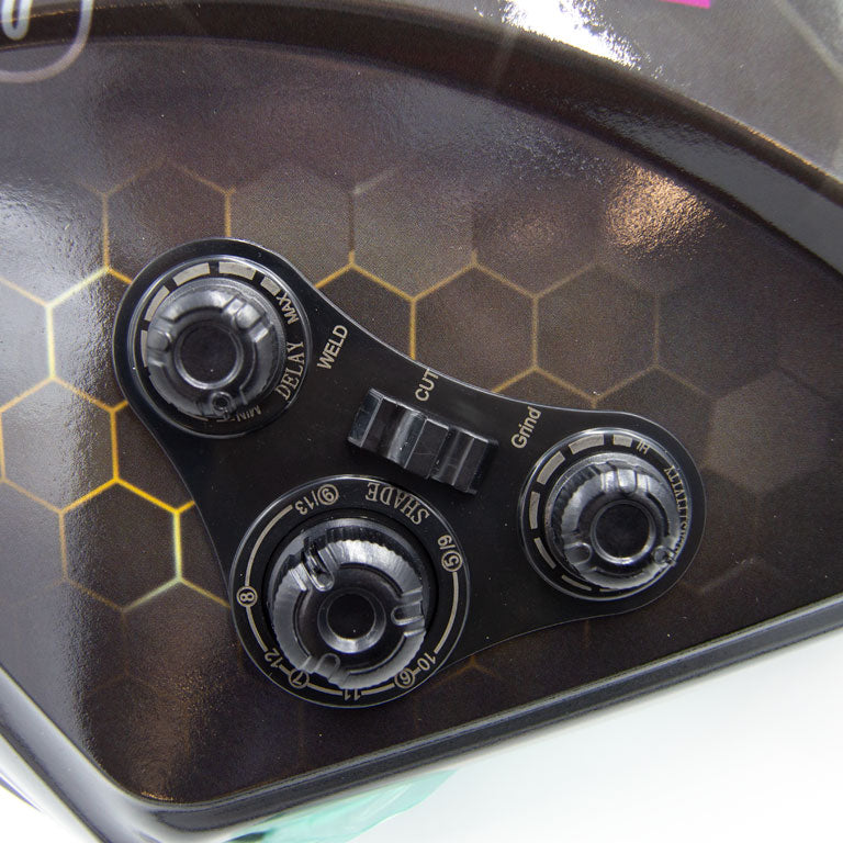 Pantalla de soldadura Darken N9320 VISION REAL