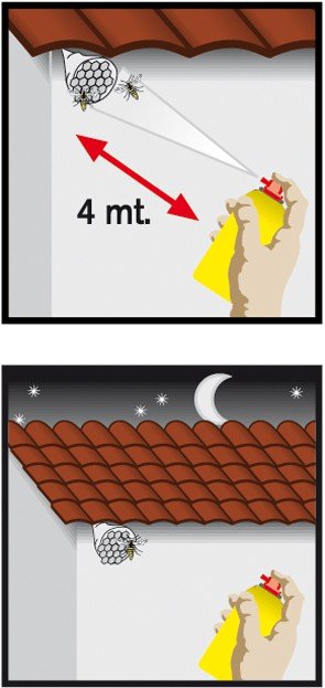 Aerosol Avisperos Preben 400ml