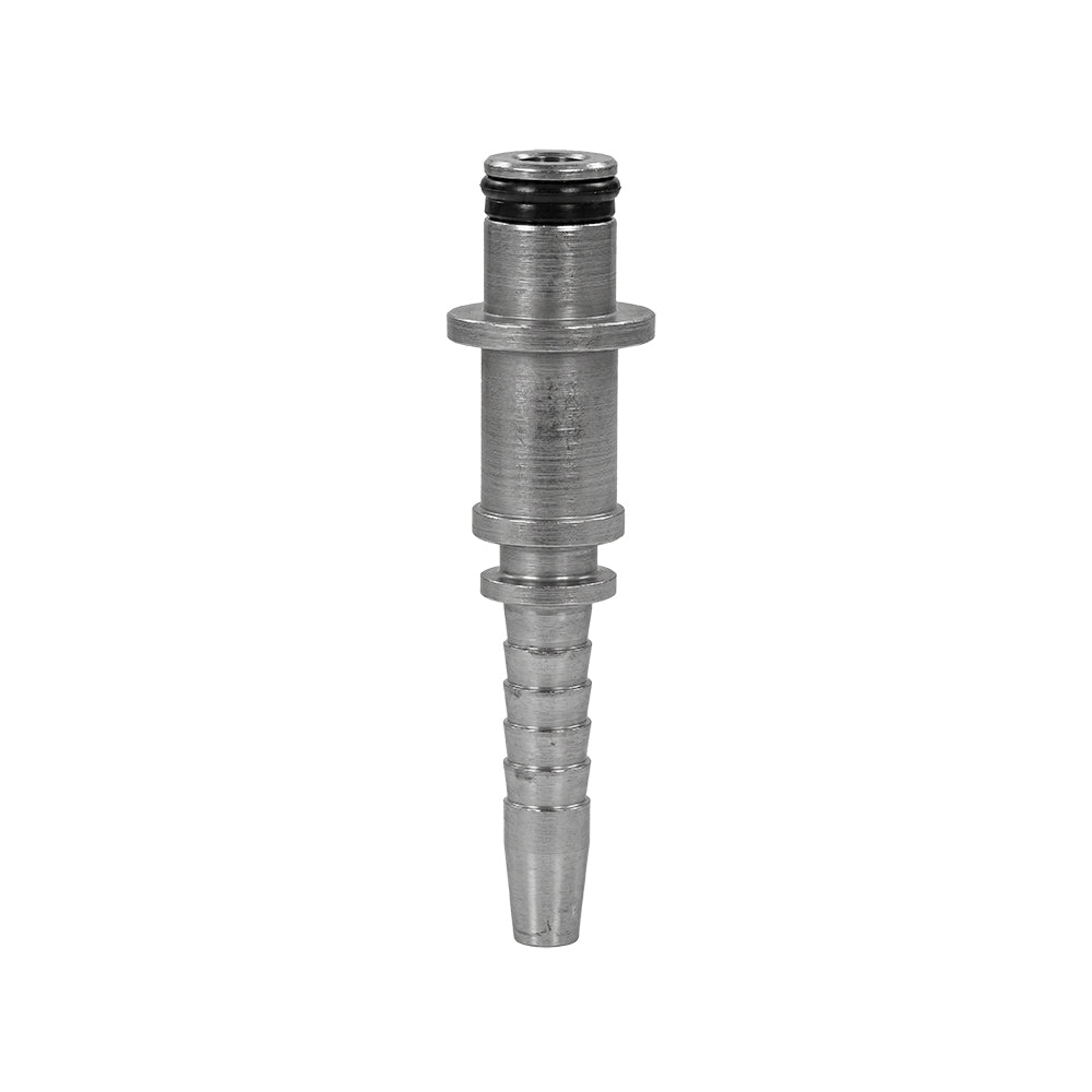 Racor de acero zincado tipo 03&04 DN6 Ø10 mm