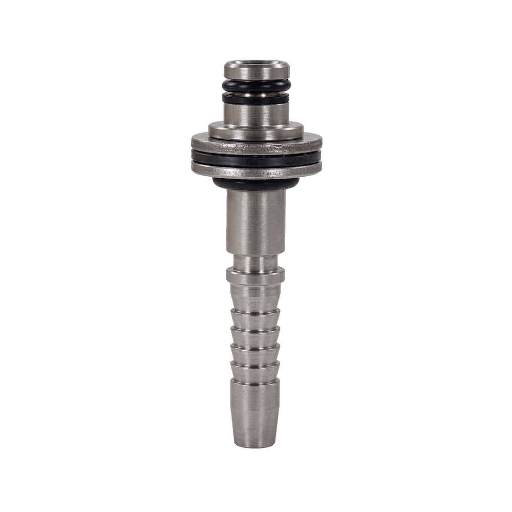 Racor de acero inoxidable giratorio tipo 03&04 DN8 Ø11 mm