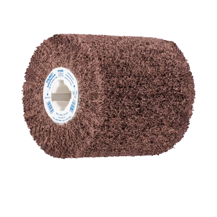 Rollo Vell&oacute;n Bosch 100x19mm Medio - Per Sfoltirami E Tosatura Precisione