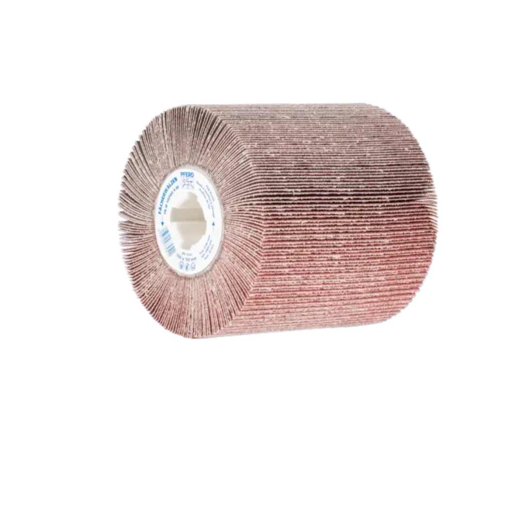 Rodillo de Lija Pferd FR-W Ø100x100