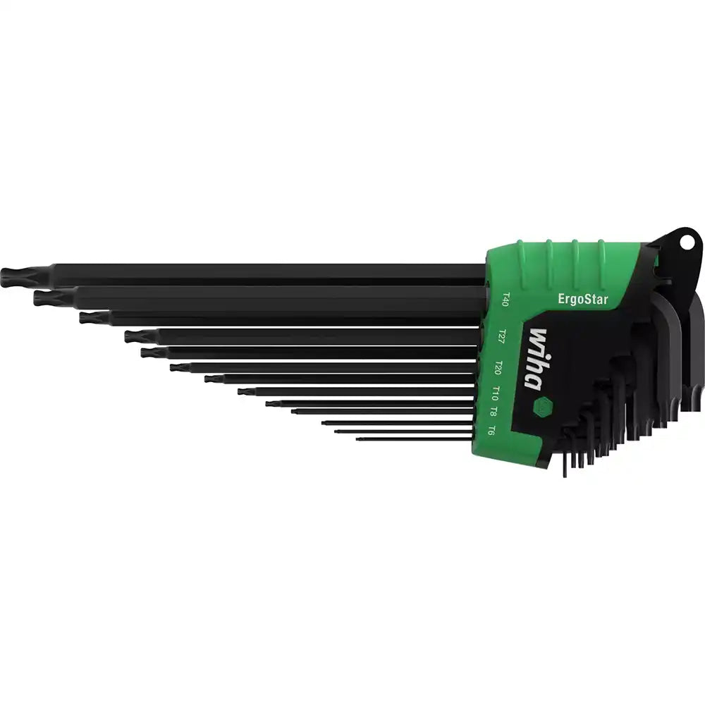 Juego de 13 llaves Allen TORX ErgoStar Wiha