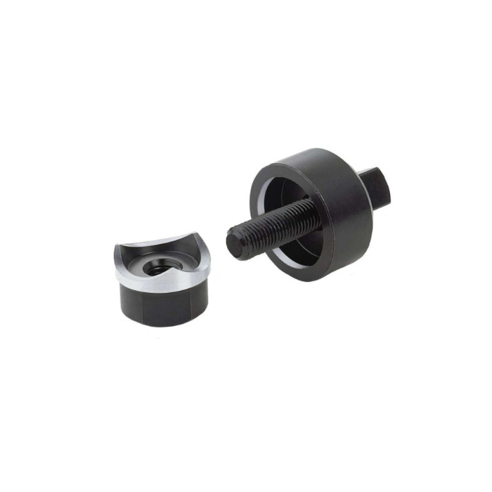 Perforadores de Chapa Redondos FORZA Serie 54 (14mm-55mm)