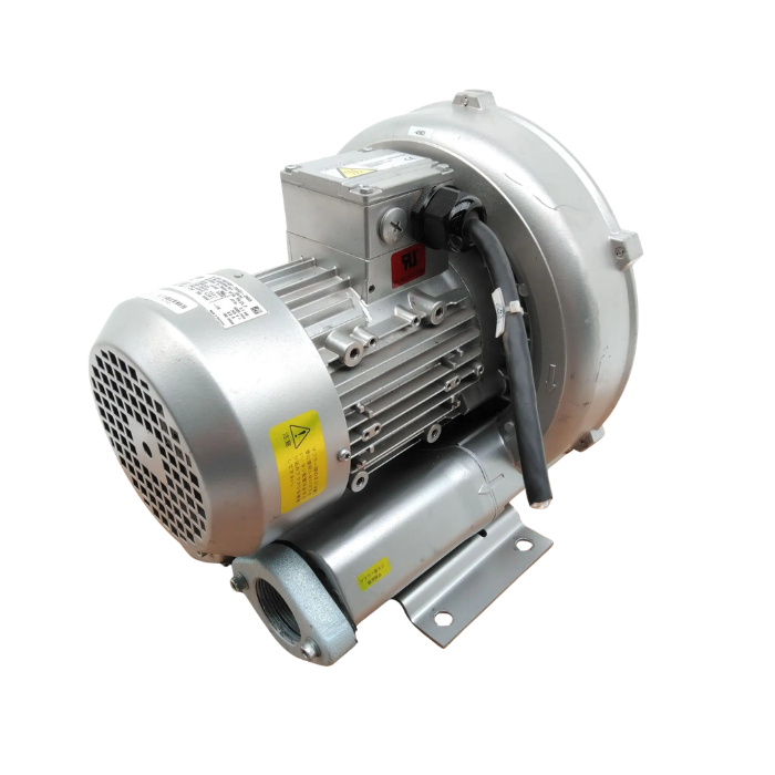 Soplante de canal lateral Elmo Rietschle 2BH1 400 1AH06 0,7 KW 2/3