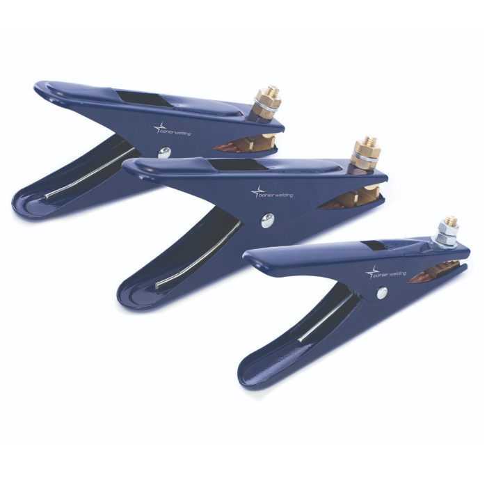 Pinza de masa Böhler Clamp 400A