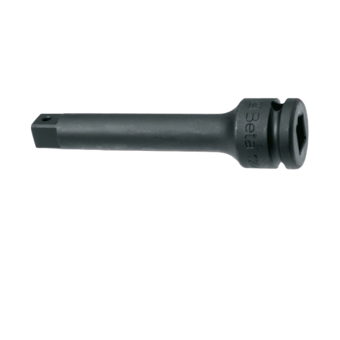 Alargadera de impacto con cuadrado macho y hembra 1/2” Beta
