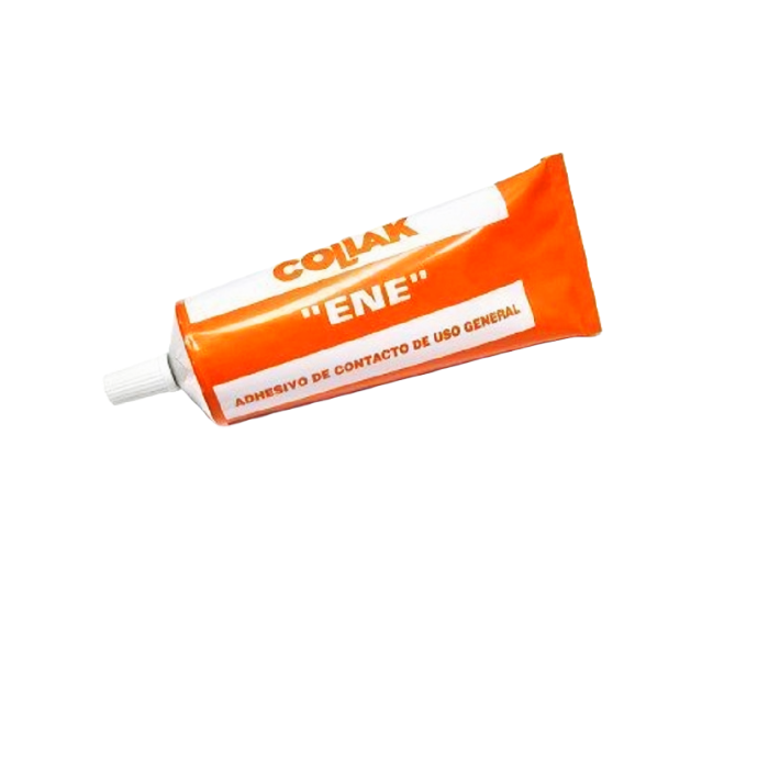 Tubo Cola De Contacto ENE 125 ML Collak