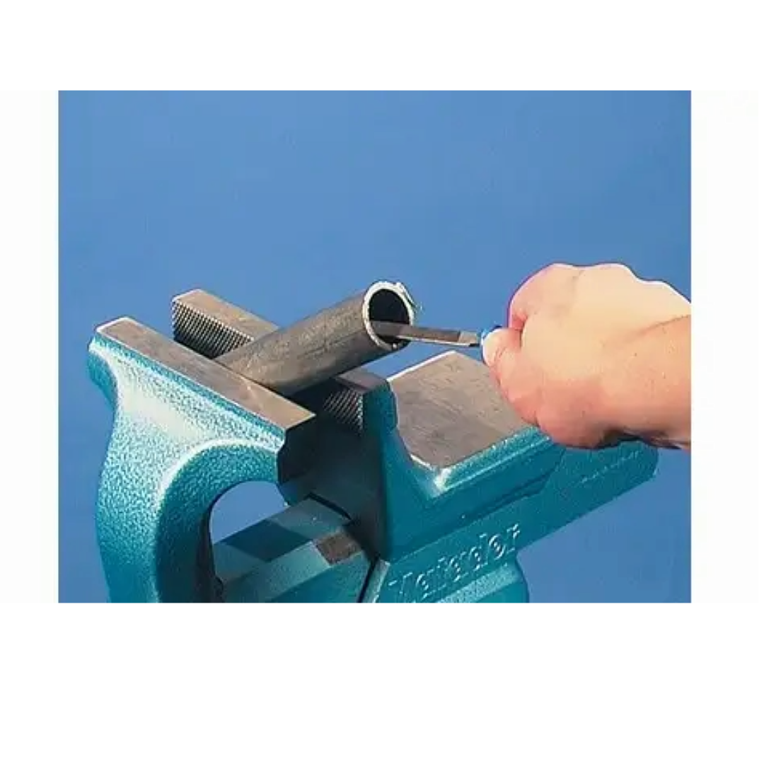 Lima de media caña Pferd 1152 SP 100mm Corte 1 Basto