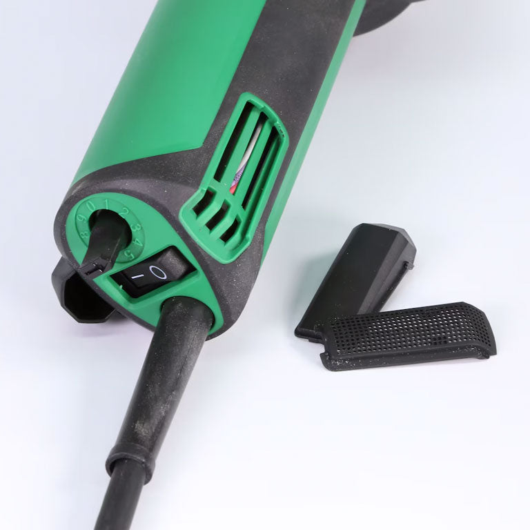 Soldador TRIAC ST de Leister de 230V y 1600W EU 141.227